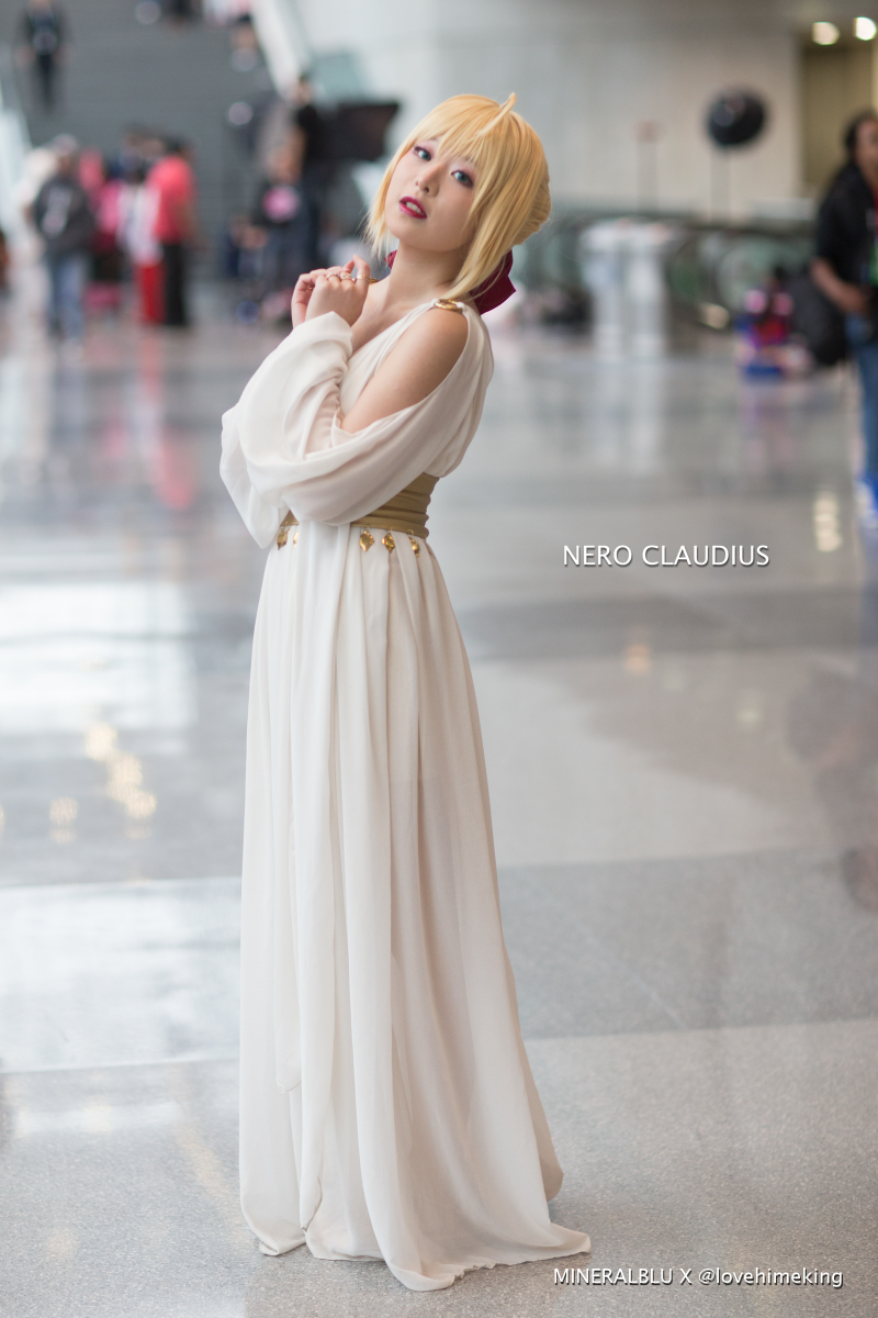 Illustration for article titled Our Favorite Cosplay Photos From Anime NYC 2018